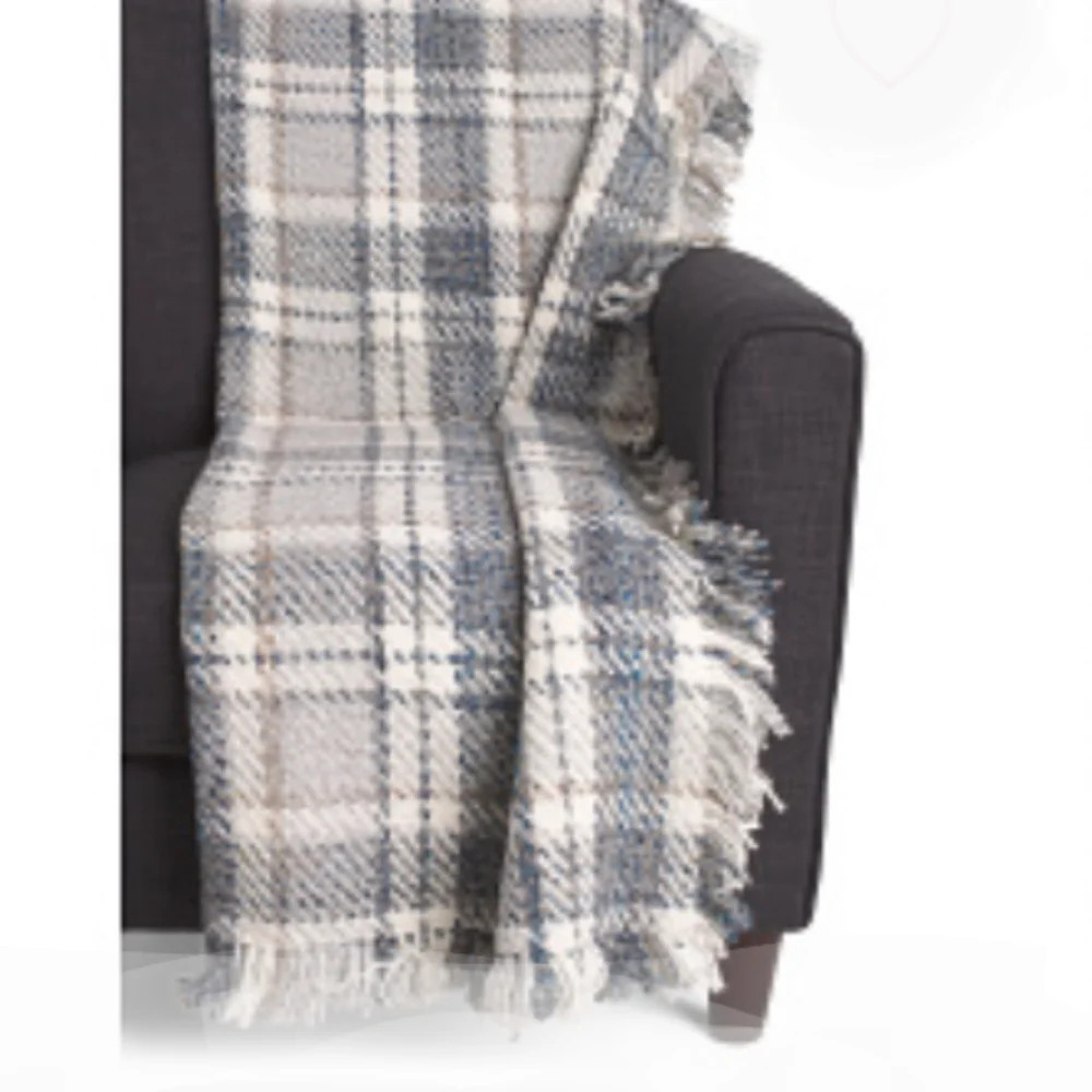 Branigan Weavers Wool Handmade Throw